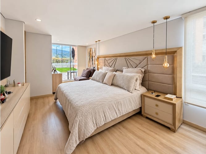 Apartamento de 3 alcobas en venta en Calahorra, Cajicá, 105 m² · foto 13 de 18