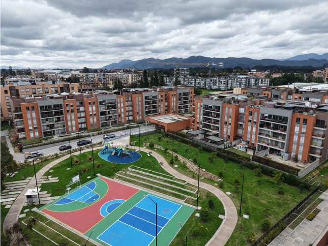 Apartamento de 3 alcobas en venta en Calahorra, Cajicá, 105 m² · foto 18 de 18