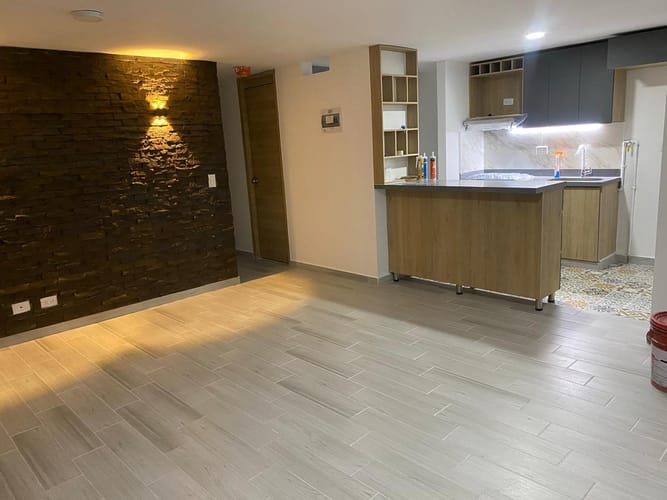 Apartamento de 3 alcobas en venta en Andalucia, Bello, 61 m² · foto 6 de 16