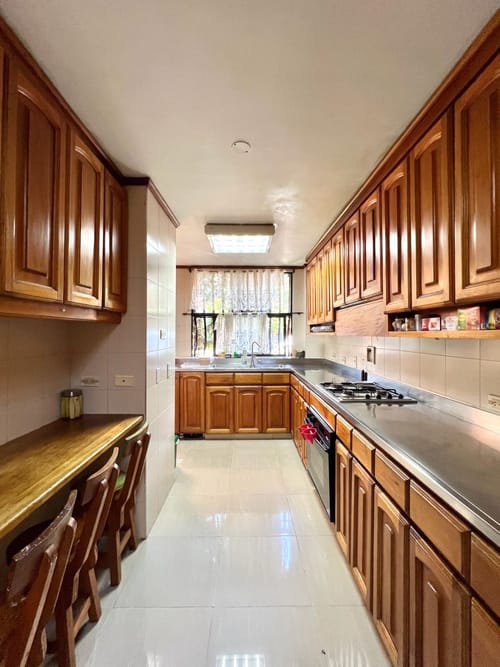 Casa de 3 alcobas en venta en Los Balsos, Medellín, 210 m² · foto 6 de 17