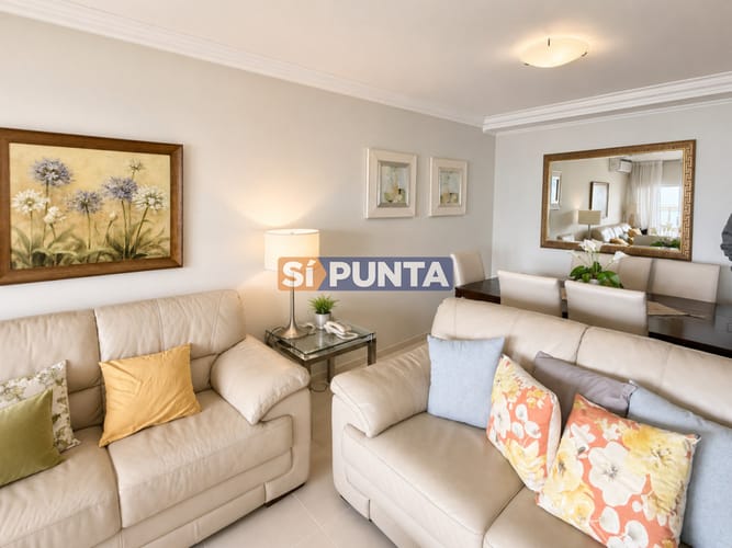 Apartamento en Punta del Este, Mansa · Foto 3