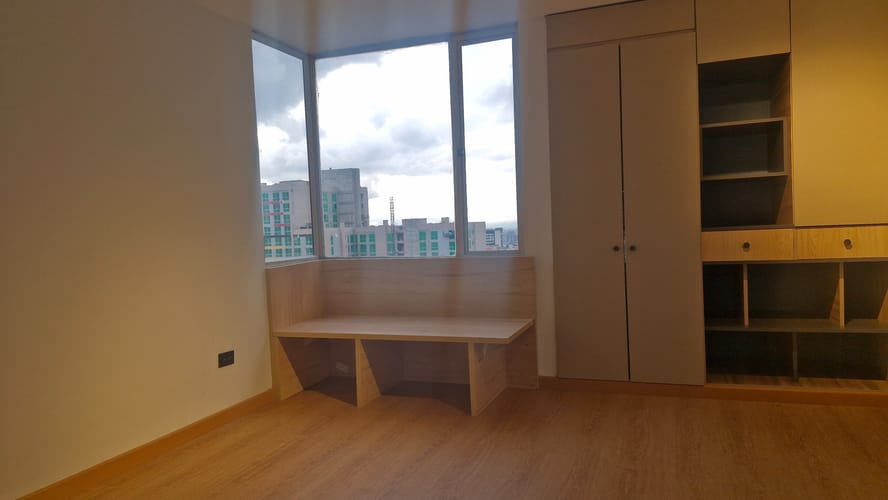 Apartamento de 2 alcobas en venta en Las Nieves, Bogotá, 71 m² · foto 5 de 12
