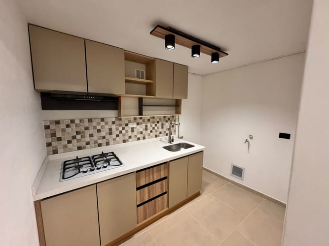 Apartamento de 2 alcobas en venta en Las Nieves, Bogotá, 71 m² · foto 9 de 12