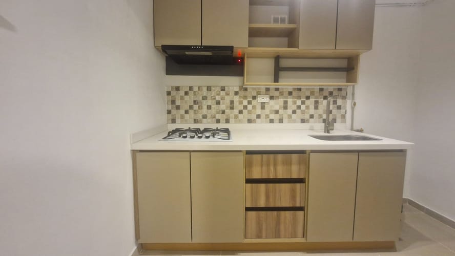 Apartamento de 2 alcobas en venta en Las Nieves, Bogotá, 71 m² · foto 10 de 12