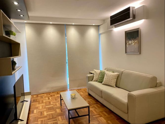 Apartamento amueblado 2 dormitorios en Punta Carretas · Foto 5