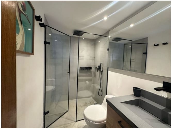 Apartamento de 3 alcobas en venta en Milla De Oro, Medellín, 192 m² · foto 12 de 15