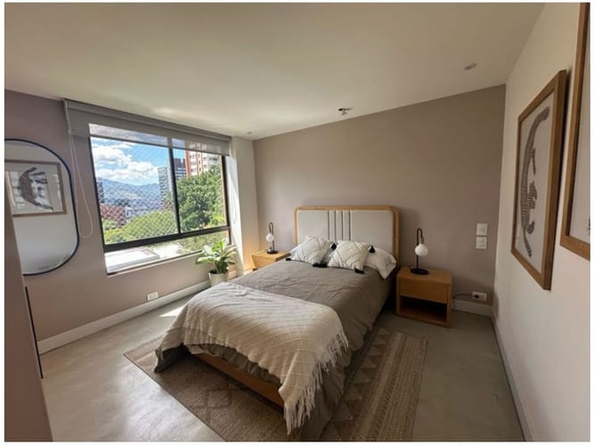 Apartamento de 3 alcobas en venta en Milla De Oro, Medellín, 192 m² · foto 14 de 15