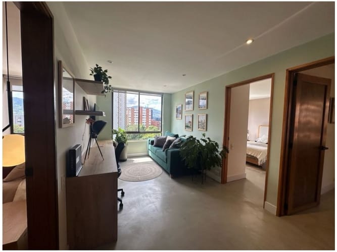 Apartamento de 3 alcobas en venta en Milla De Oro, Medellín, 192 m² · foto 15 de 15