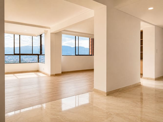 Apartamento en Arriendo en El Poblado, Medellín