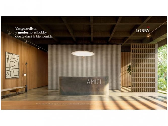 Apartamento de 3 alcobas en venta en Lalinde, Medellín, 110 m² · foto 5 de 9