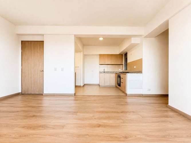 Apartamento de 3 alcobas en venta en El Porvenir, Rionegro, 78 m² · foto 1 de 20