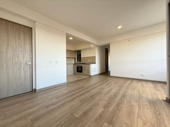 Apartamento de 3 alcobas en venta en El Porvenir, Rionegro, 78 m² · foto 6 de 20