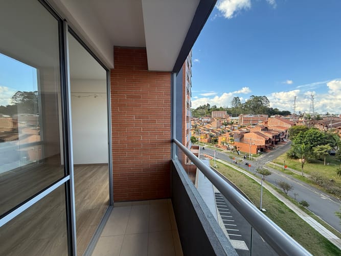 Apartamento de 3 alcobas en venta en El Porvenir, Rionegro, 78 m² · foto 8 de 20