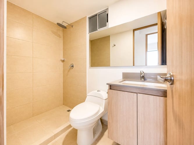 Apartamento de 3 alcobas en venta en El Porvenir, Rionegro, 78 m² · foto 9 de 20