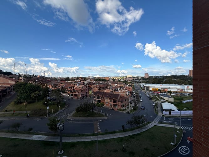 Apartamento de 3 alcobas en venta en El Porvenir, Rionegro, 78 m² · foto 10 de 20