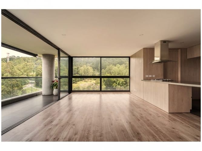Apartamento de 3 alcobas en venta en El Poblado, Medellín, 139 m² · foto 2 de 21
