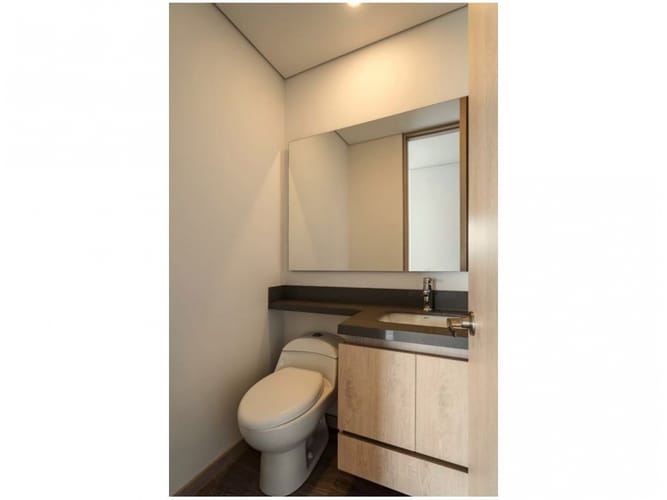 Apartamento de 3 alcobas en venta en El Poblado, Medellín, 139 m² · foto 20 de 21