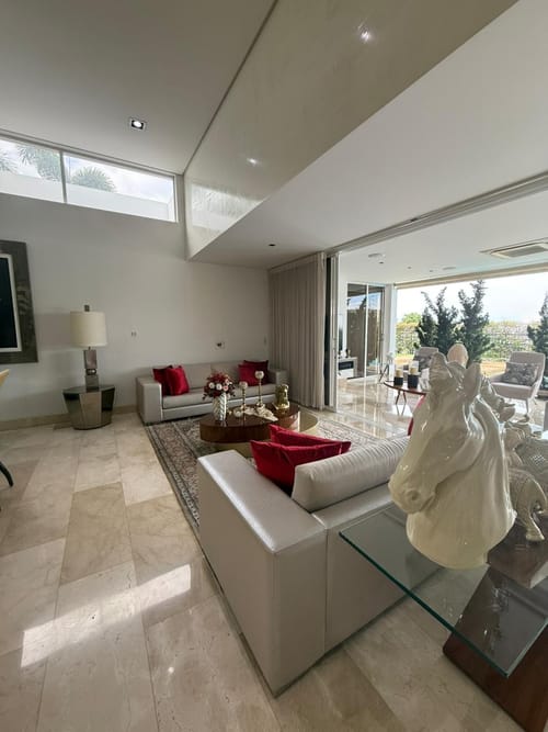 Casa de 4 alcobas en arriendo en Ciudad Jardin, Cali, 500 m² · foto 5 de 20