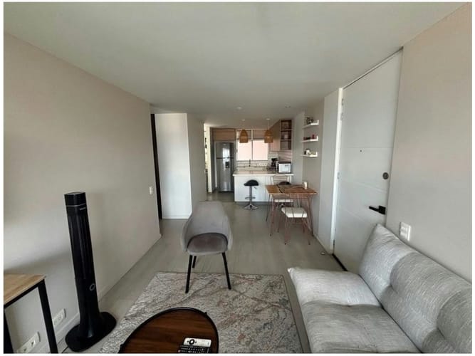 Apartaestudio en venta en Las Palmas, Medellín, 57 m² · foto 3 de 12