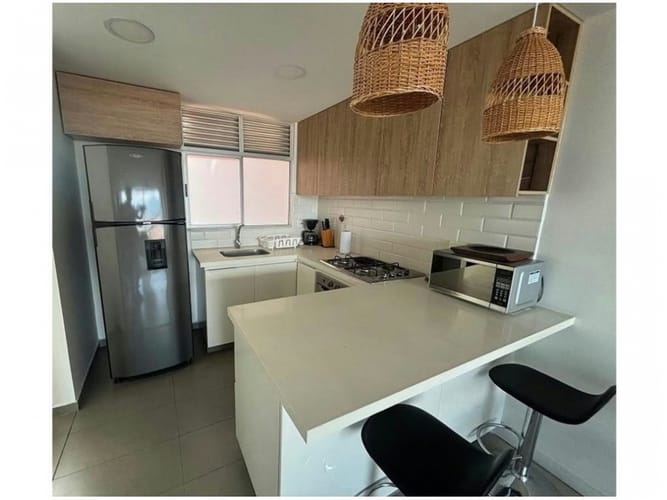 Apartaestudio en venta en Las Palmas, Medellín, 57 m² · foto 5 de 12