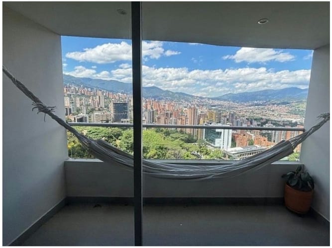 Apartaestudio en venta en Las Palmas, Medellín, 57 m² · foto 6 de 12