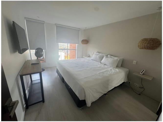 Apartaestudio en venta en Las Palmas, Medellín, 57 m² · foto 7 de 12