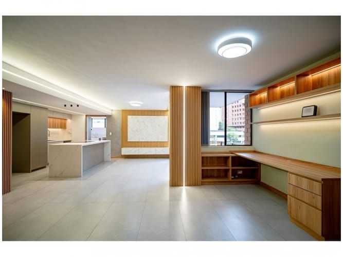 Apartamento de 3 alcobas en venta en El Poblado, Medellín, 110 m² · foto 2 de 24