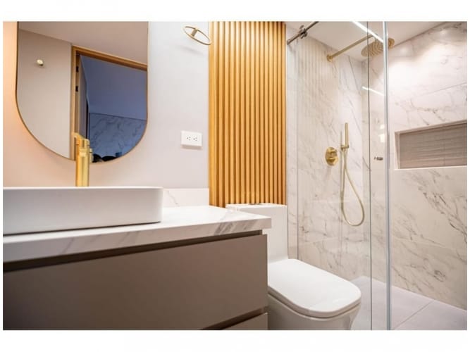 Apartamento de 3 alcobas en venta en El Poblado, Medellín, 110 m² · foto 9 de 24