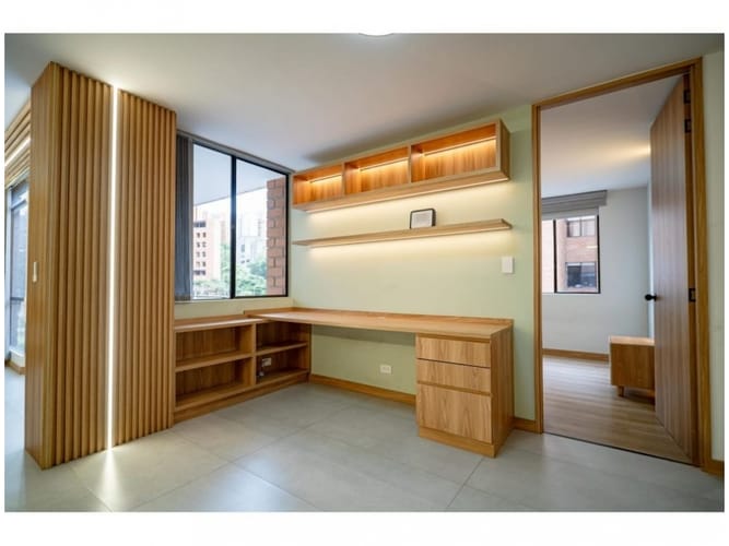 Apartamento de 3 alcobas en venta en El Poblado, Medellín, 110 m² · foto 10 de 24