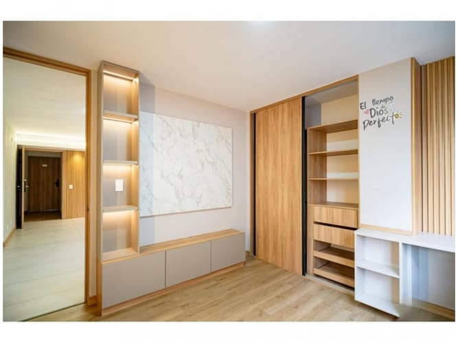 Apartamento de 3 alcobas en venta en El Poblado, Medellín, 110 m² · foto 11 de 24