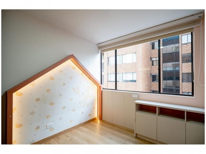 Apartamento de 3 alcobas en venta en El Poblado, Medellín, 110 m² · foto 18 de 24