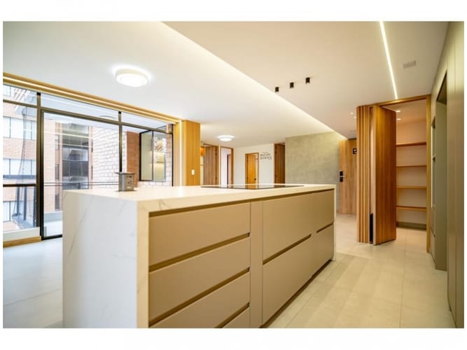 Apartamento de 3 alcobas en venta en El Poblado, Medellín, 110 m² · foto 23 de 24
