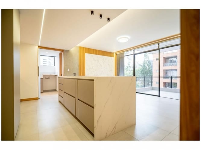 Apartamento de 3 alcobas en venta en El Poblado, Medellín, 110 m² · foto 24 de 24