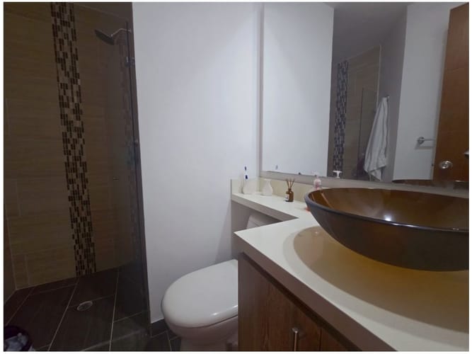 Apartamento de 4 alcobas en venta en Loma De Los Bernal, Medellín, 120 m² · foto 10 de 20