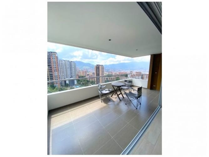 Apartamento de 3 alcobas en venta en Loma Del Esmeraldal, Envigado, 169 m² · foto 6 de 24