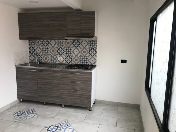 Apartaestudio en arriendo en Santa Isabel, Bogotá, 35 m² · foto 5 de 18