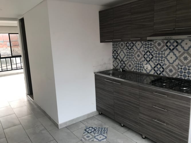 Apartaestudio en arriendo en Santa Isabel, Bogotá, 35 m² · foto 6 de 18