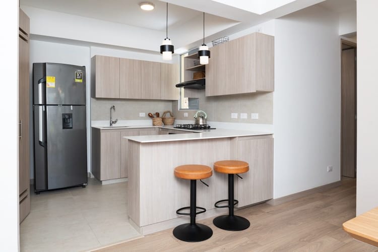 Apartamento de 3 alcobas en venta en El Porvenir, Rionegro, 92 m² · foto 7 de 20