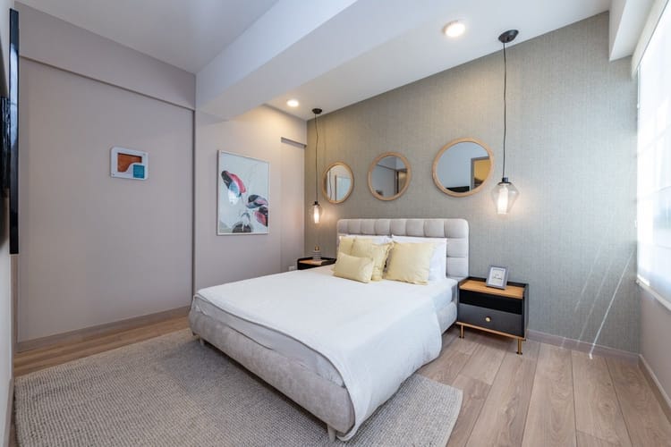 Apartamento de 3 alcobas en venta en El Porvenir, Rionegro, 92 m² · foto 8 de 20