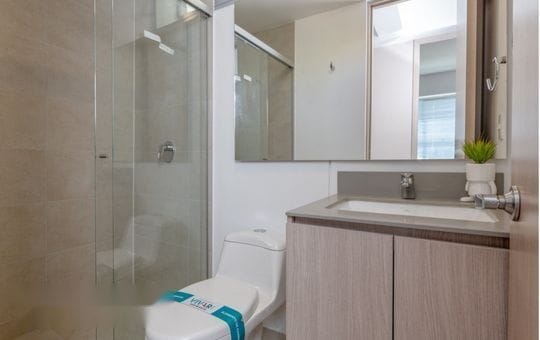 Apartamento de 3 alcobas en venta en El Porvenir, Rionegro, 92 m² · foto 10 de 20
