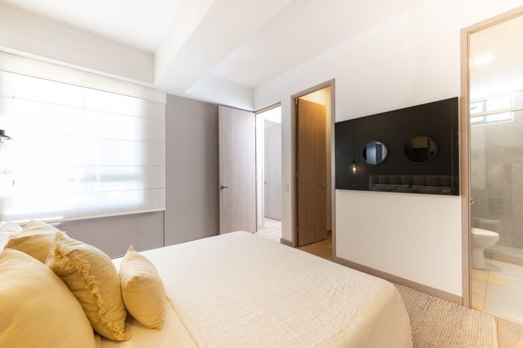 Apartamento de 3 alcobas en venta en El Porvenir, Rionegro, 92 m² · foto 12 de 20