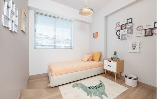 Apartamento de 3 alcobas en venta en El Porvenir, Rionegro, 92 m² · foto 13 de 20