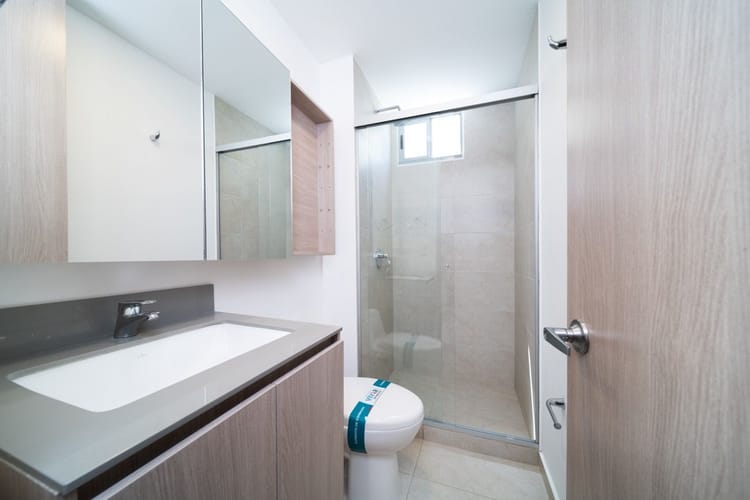Apartamento de 3 alcobas en venta en El Porvenir, Rionegro, 92 m² · foto 15 de 20