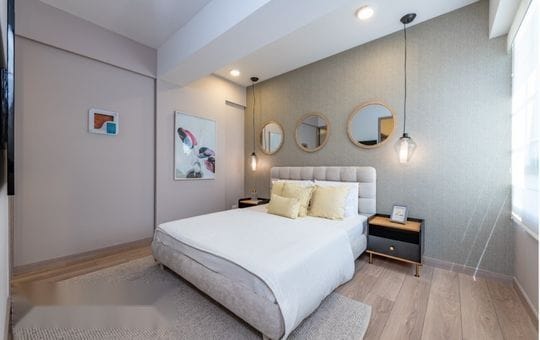 Apartamento de 3 alcobas en venta en El Porvenir, Rionegro, 92 m² · foto 18 de 20