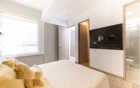 Apartamento de 3 alcobas en venta en El Porvenir, Rionegro, 92 m² · foto 19 de 20