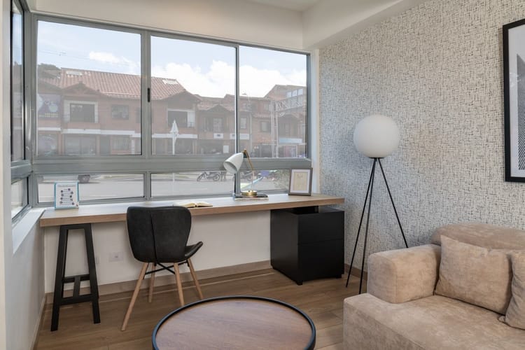 Apartamento de 3 alcobas en venta en El Porvenir, Rionegro, 92 m² · foto 20 de 20