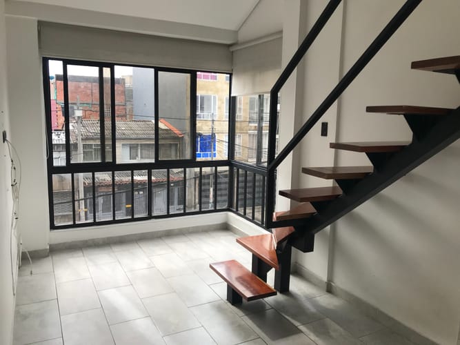 Apartaestudio en arriendo en Santa Isabel, Bogotá, 35 m² · foto 9 de 18