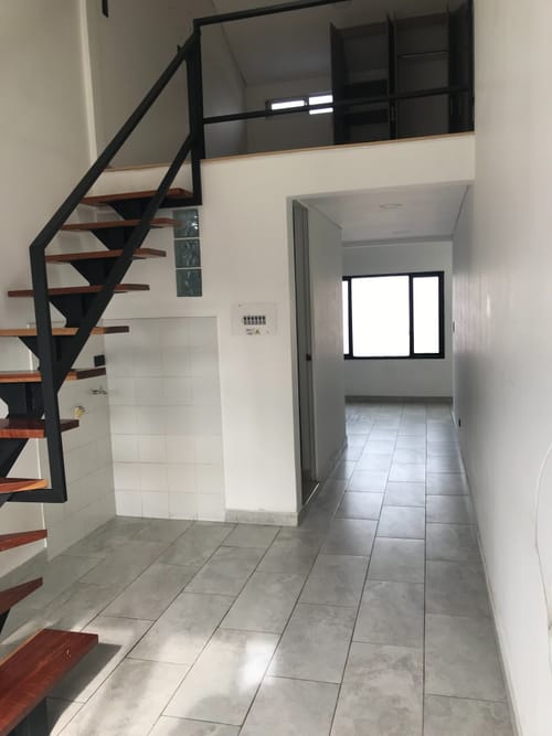 Apartaestudio en arriendo en Santa Isabel, Bogotá, 35 m² · foto 11 de 18