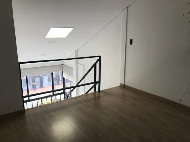 Apartaestudio en arriendo en Santa Isabel, Bogotá, 35 m² · foto 17 de 18