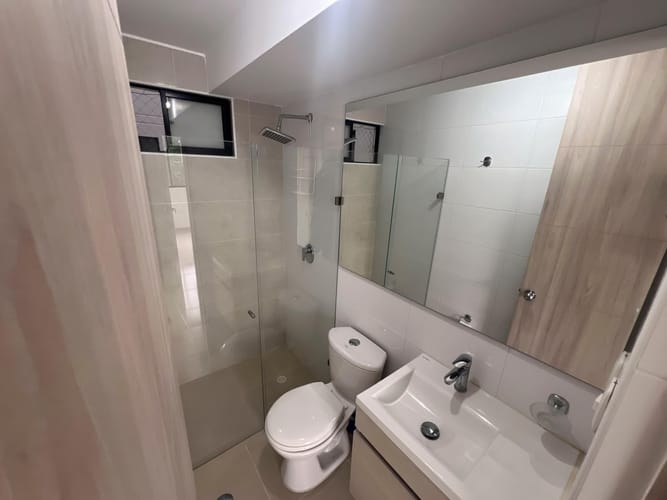 Apartamento de 3 alcobas en arriendo en Cr. Colina Del Hato, Piedecuesta, 82 m² · foto 9 de 11